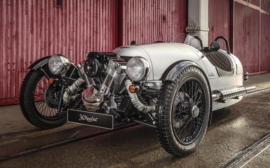 Morgan 3-Wheller 100 Anniversary '2018